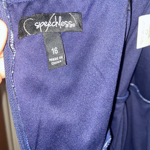 Prom/Homecoming Dress - Picture 3 of 3